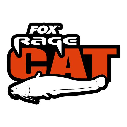 1 sticker FOX RAGE CAT ref 16