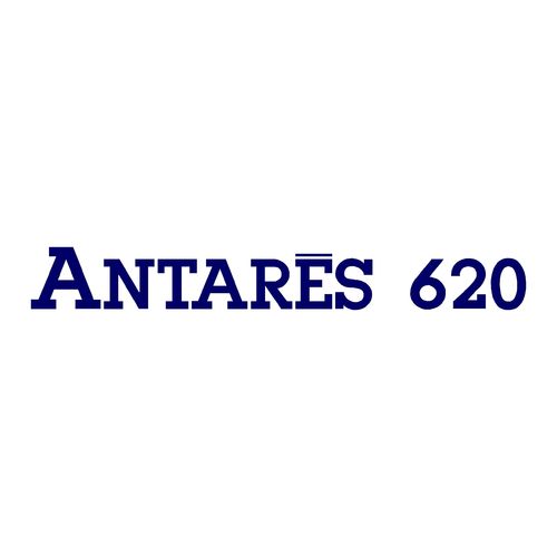 1 sticker BENETEAU ANTARES 620 ref 32