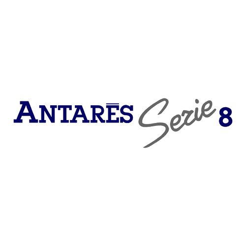 1 sticker BENETEAU ANTARES serie 8 ref 35