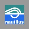1 sticker NAUTILUS ref 1