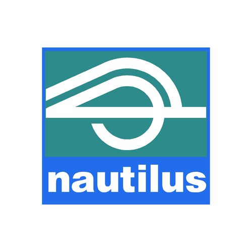 1 sticker NAUTILUS ref 2