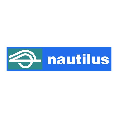 1 sticker NAUTILUS ref 3