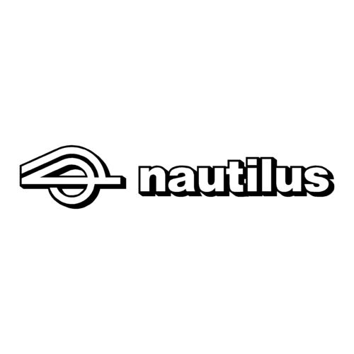 1 sticker NAUTILUS ref 5