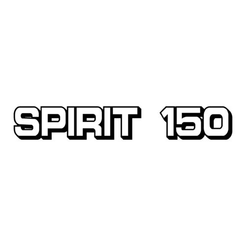 sticker SUNBIRD SPIRIT 150 ref 23