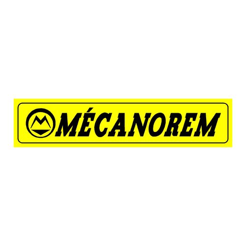 1 sticker MECANOREM ref 1