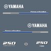 1 kit stickers YAMAHA 250cv serie 1