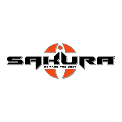 sticker SAKURA ref 4