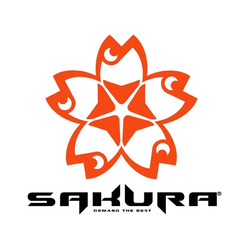 sticker SAKURA ref 5
