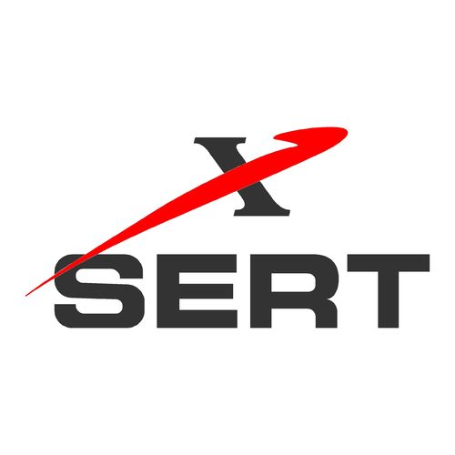 sticker SERT X ref 1
