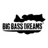 sticker BIG BASS DREAMS ref 4