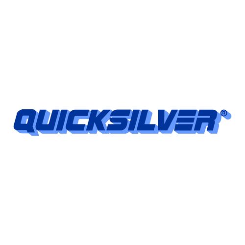 Sticker Quicksilver REF 3