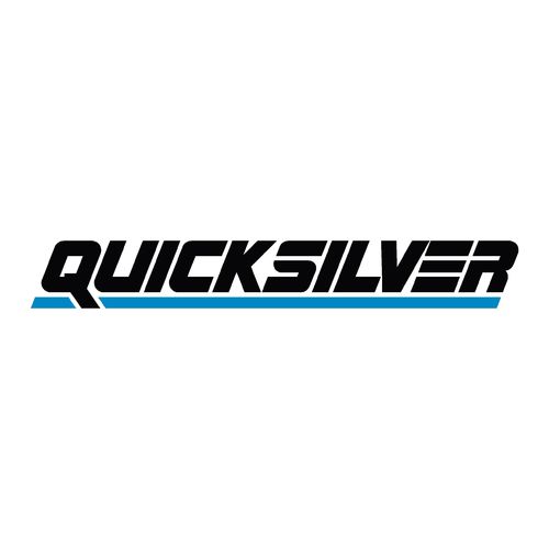 Sticker Quicksilver REF 5