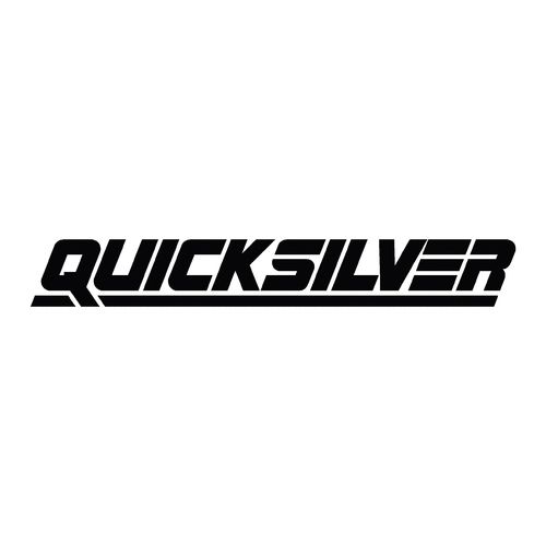 Sticker Quicksilver REF 18