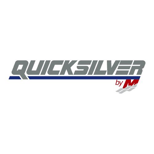 Sticker Quicksilver by MERCURY REF 19