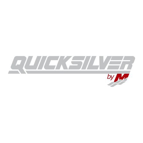 Sticker Quicksilver by MERCURY REF 20