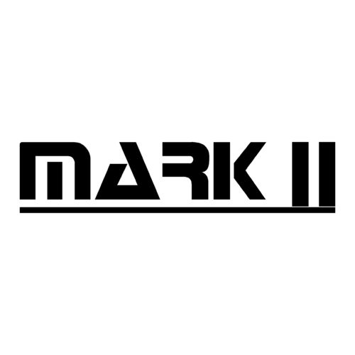 sticker MARK 2 ref 5 ZODIAC