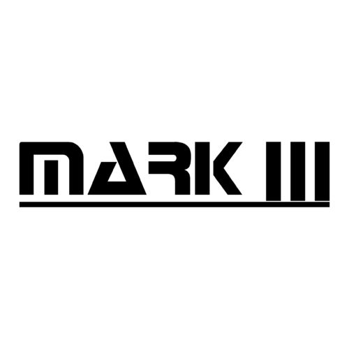sticker MARK 3 ref 6 ZODIAC
