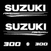 Kit stickers SUZUKI 300 cv serie 5