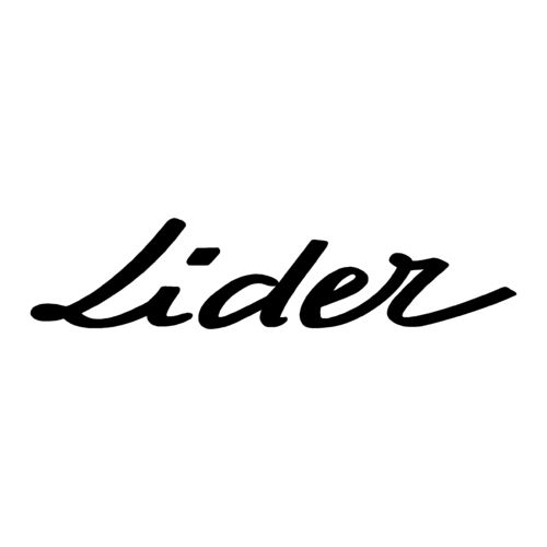 sticker LIDER ref 1