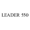 1 sticker JEANNEAU LEADER 550 ref 55