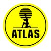 1 sticker ATLAS ref 1