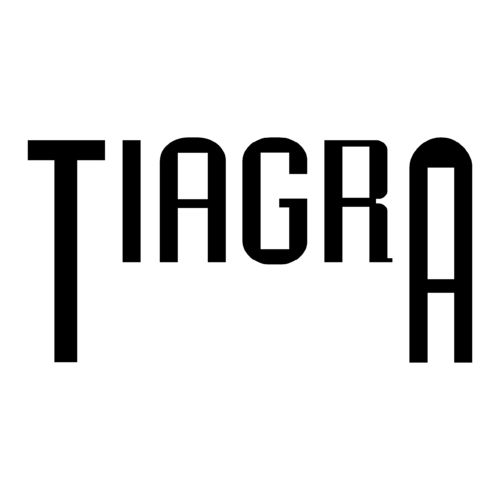 sticker TIAGRA ref 1