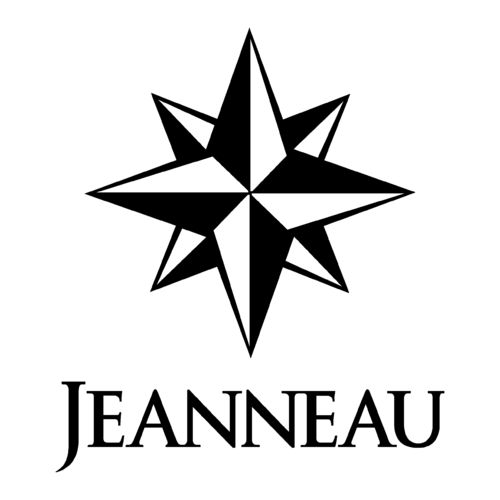 sticker JEANNEAU ref 67