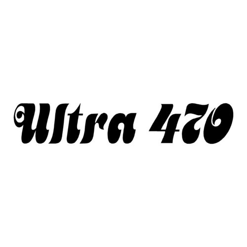 1 sticker ULTRA 470 ref 15 ULTRAMAR