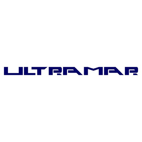 1 sticker ULTRAMAR ref 20