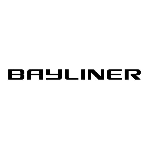 2 Stickers BAYLINER ref 3