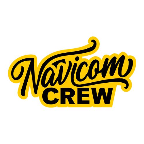 Sticker NAVICOM ref 2 Crew