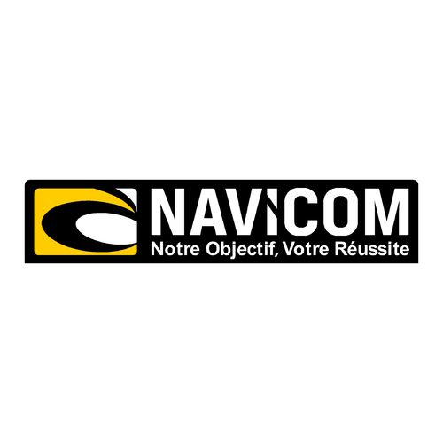 Sticker NAVICOM ref 3